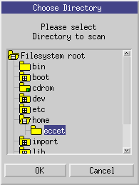 path selection