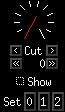 Optionsmen� Camera Cut