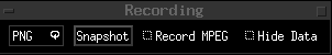 Recording