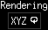 Optionsmen� Light/Rendering Rendermodes